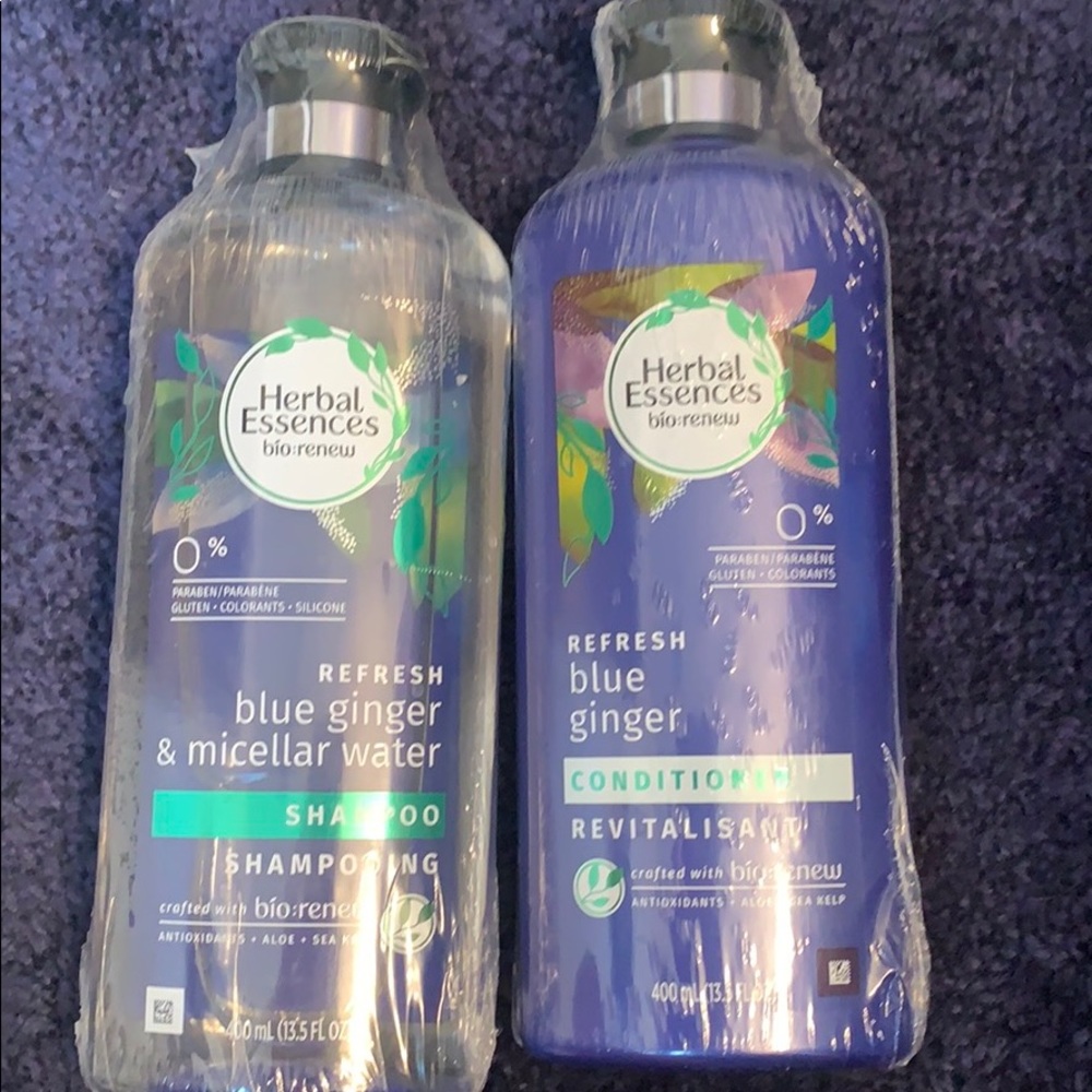 Herbal Essences Shampoo and Conditioner